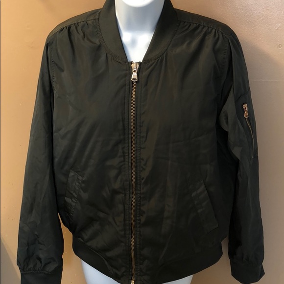 Bomber jacket - Picture 4 of 13